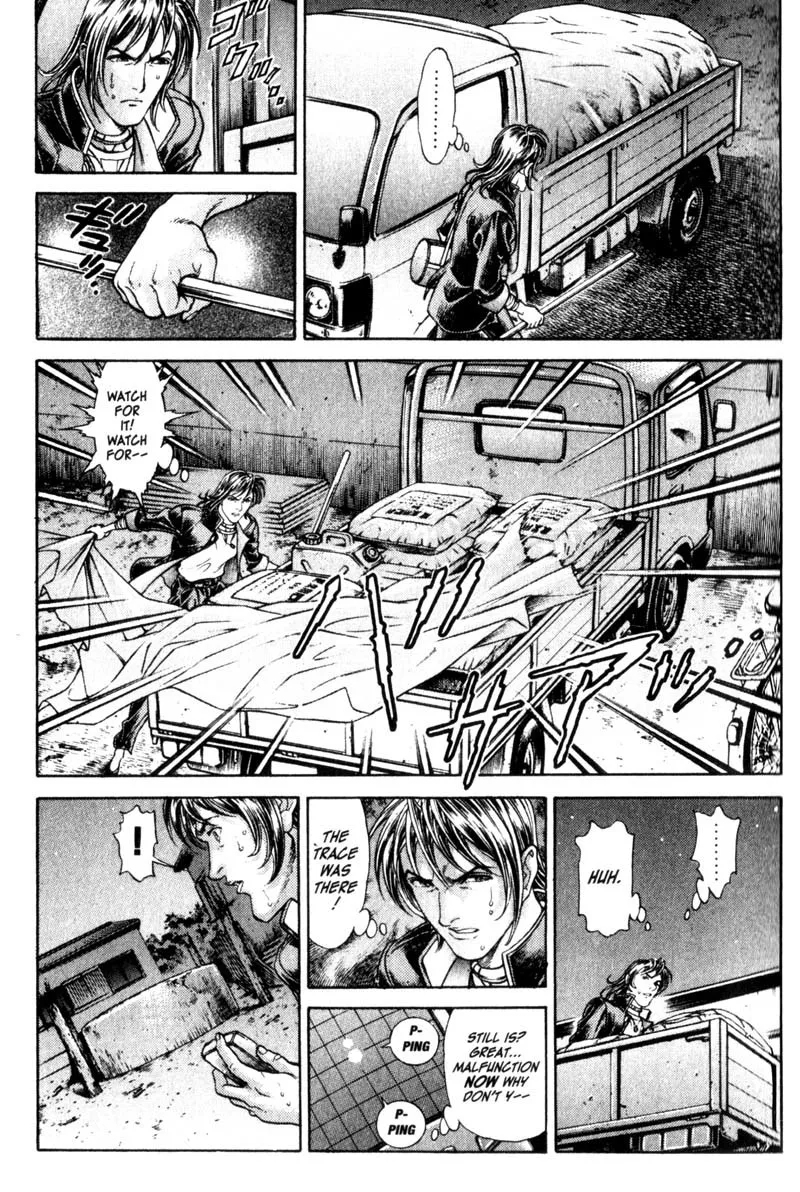 Read Battle Royale EN Manga Online
