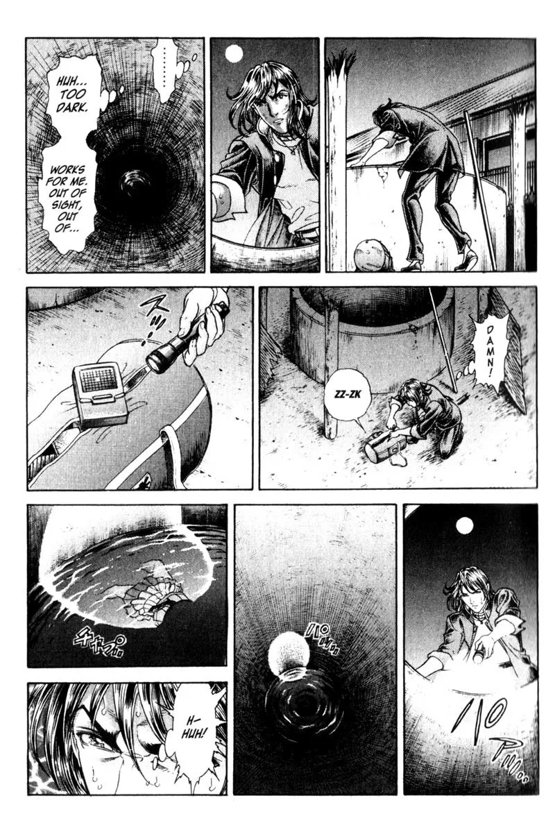 Read Battle Royale EN Manga Online