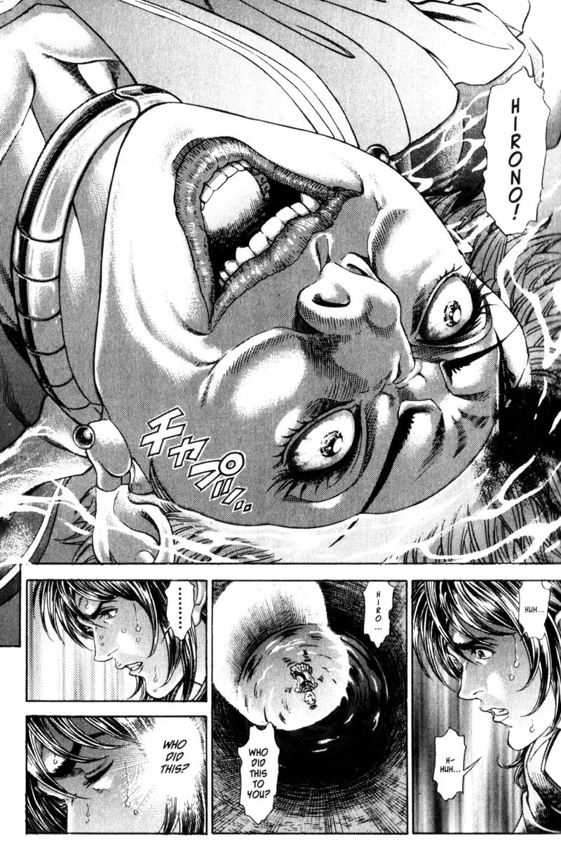 Read Battle Royale EN Manga Online