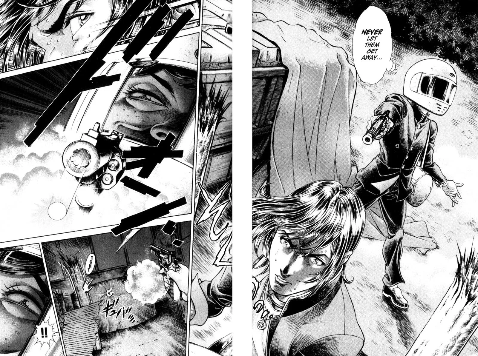 Read Battle Royale EN Manga Online
