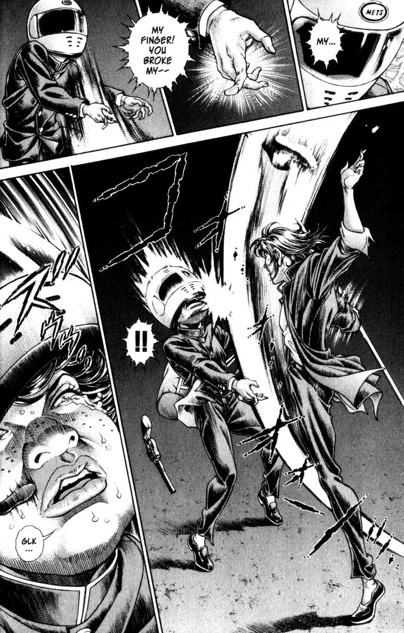 Read Battle Royale EN Manga Online