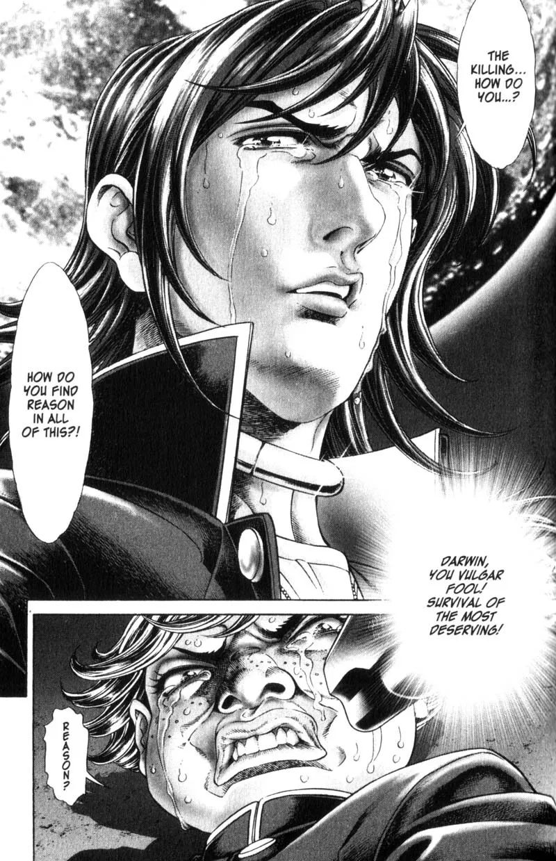 Read Battle Royale EN Manga Online