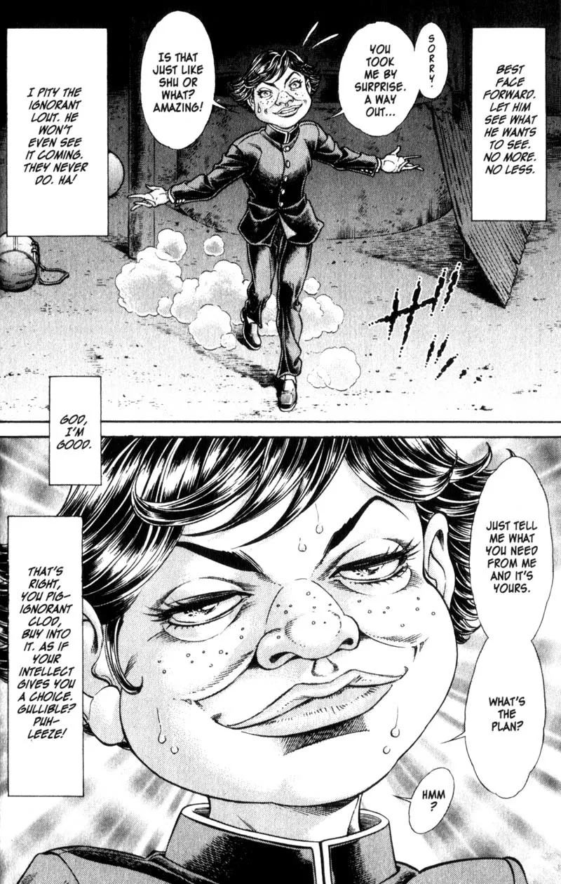 Read Battle Royale EN Manga Online