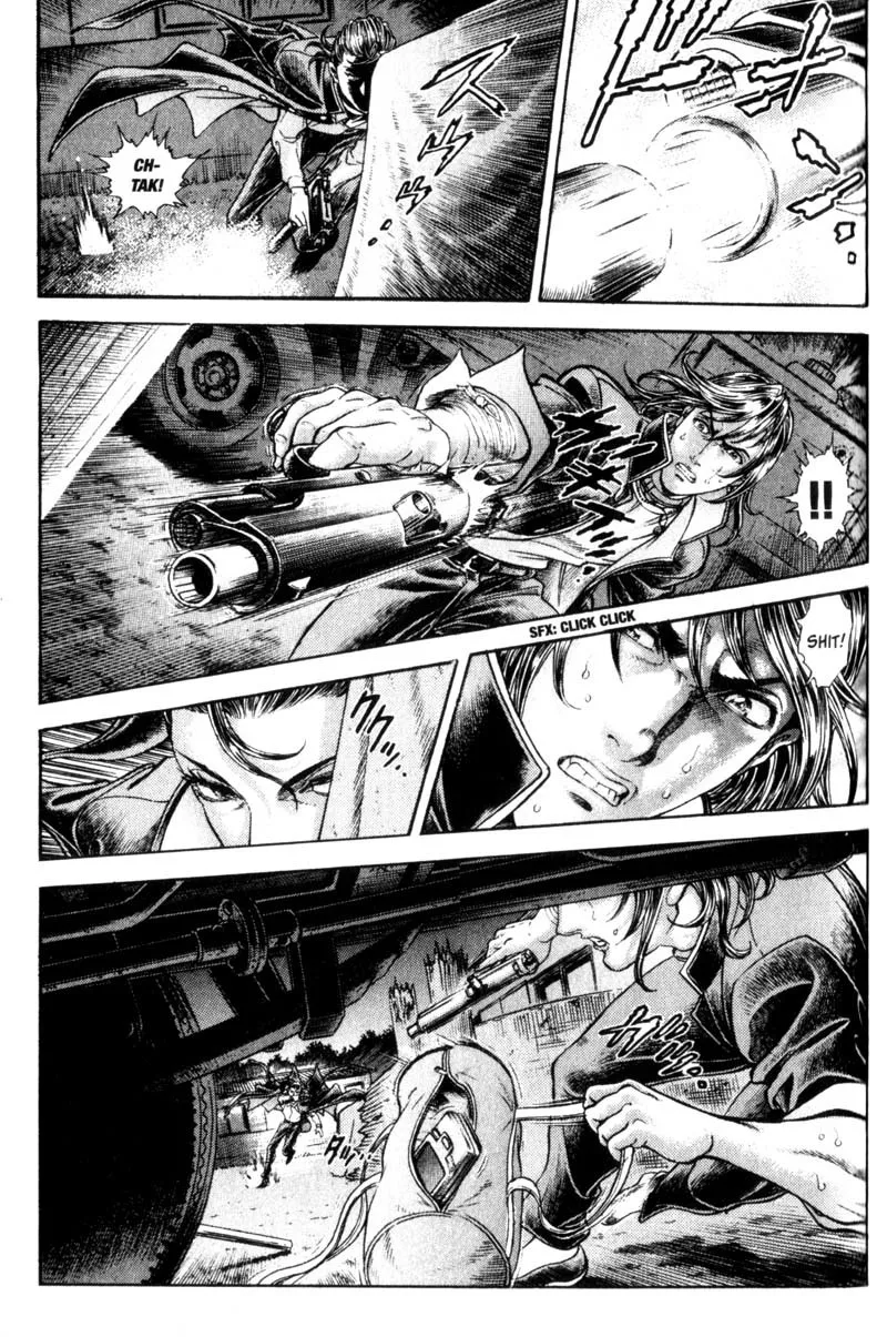 Read Battle Royale EN Manga Online