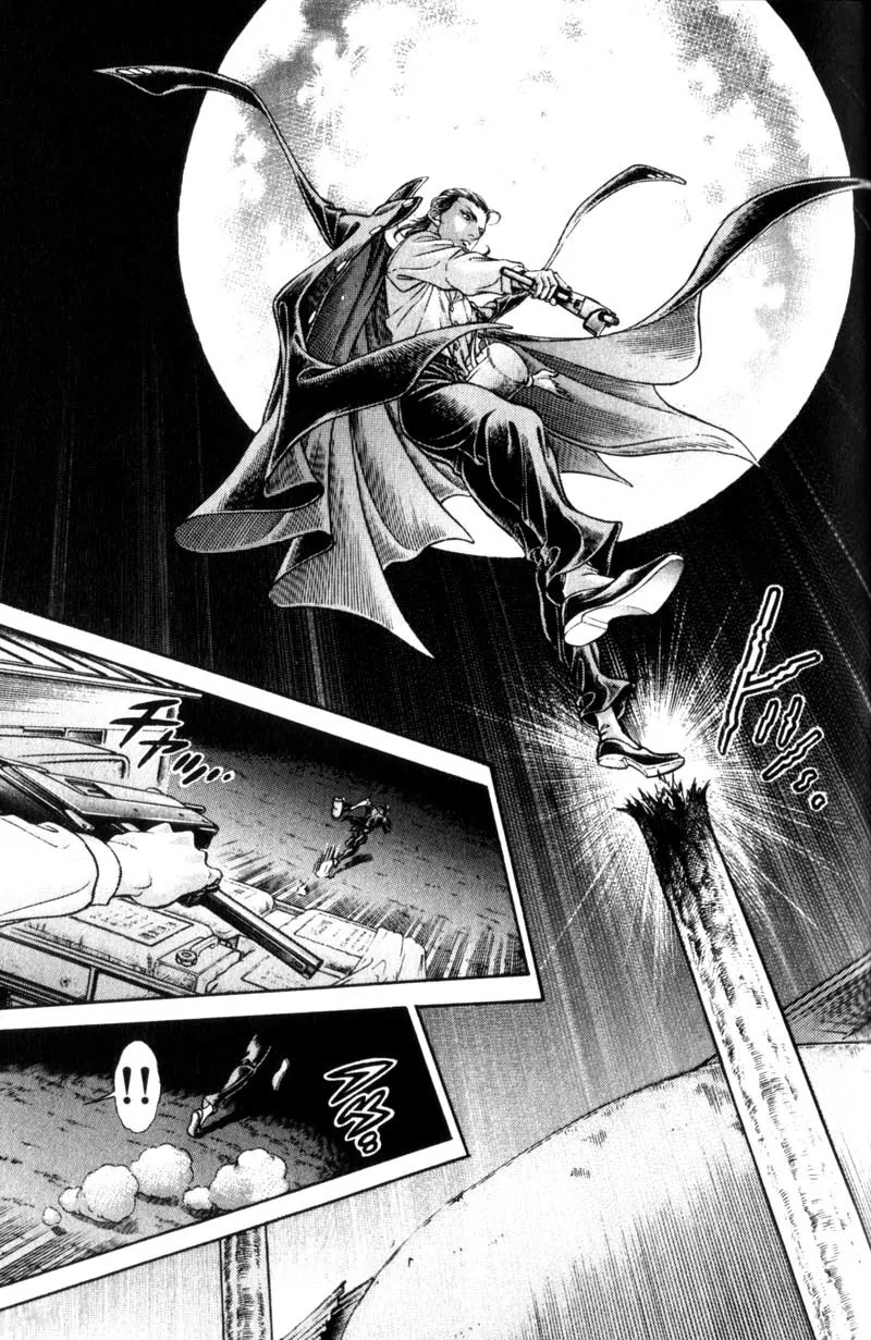 Read Battle Royale EN Manga Online