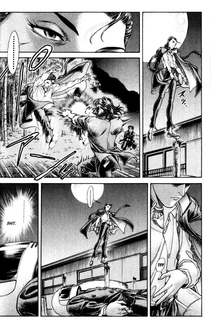 Read Battle Royale EN Manga Online