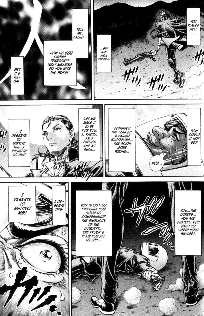 Read Battle Royale EN Manga Online