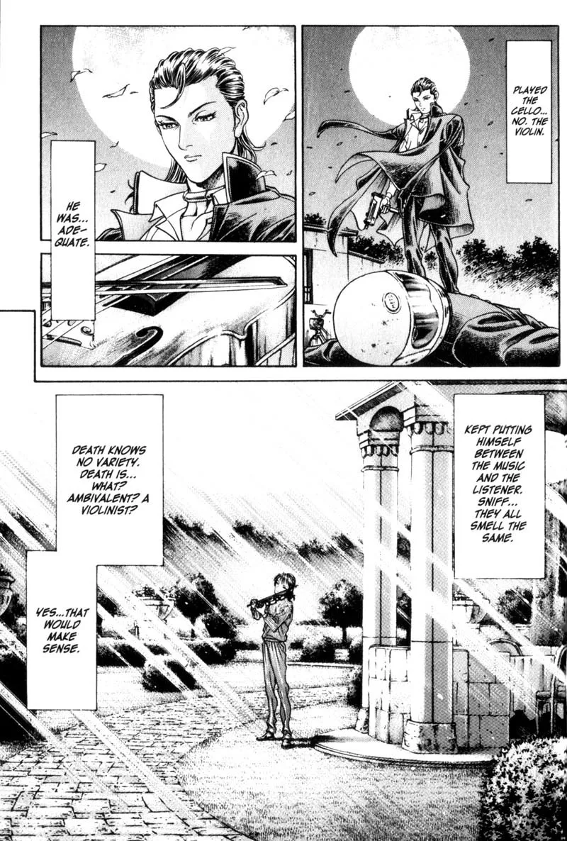Read Battle Royale EN Manga Online