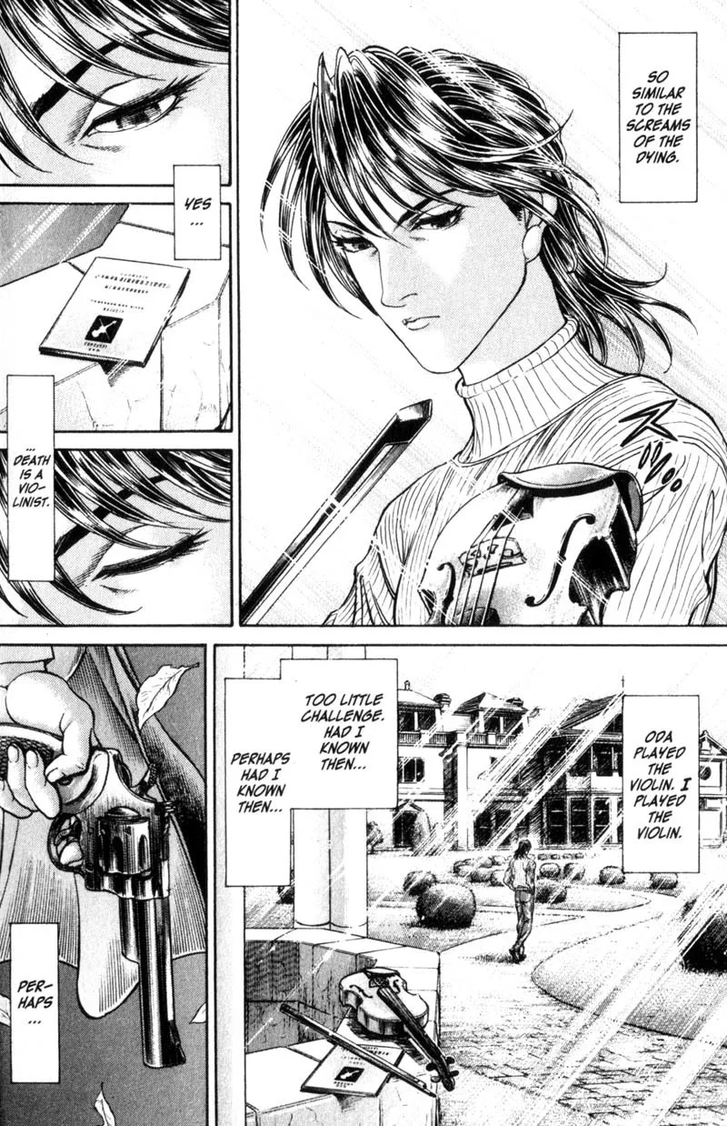 Read Battle Royale EN Manga Online