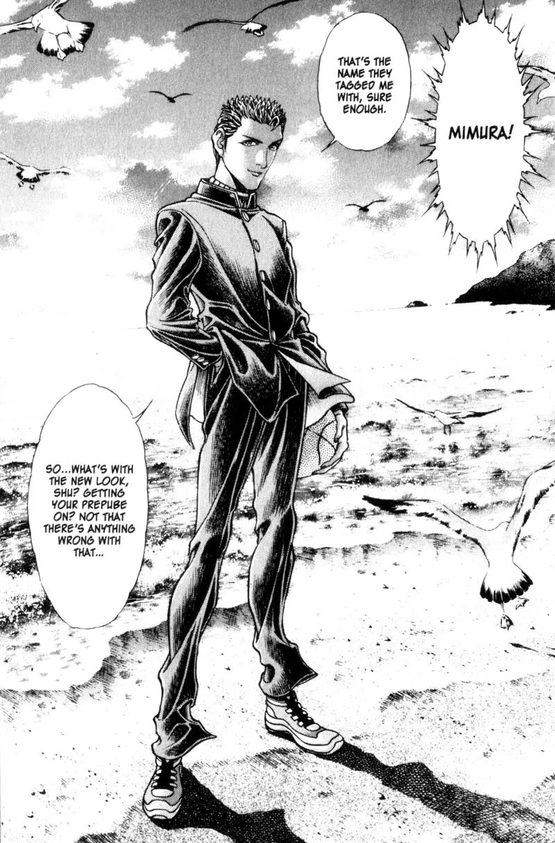 Read Battle Royale EN Manga Online