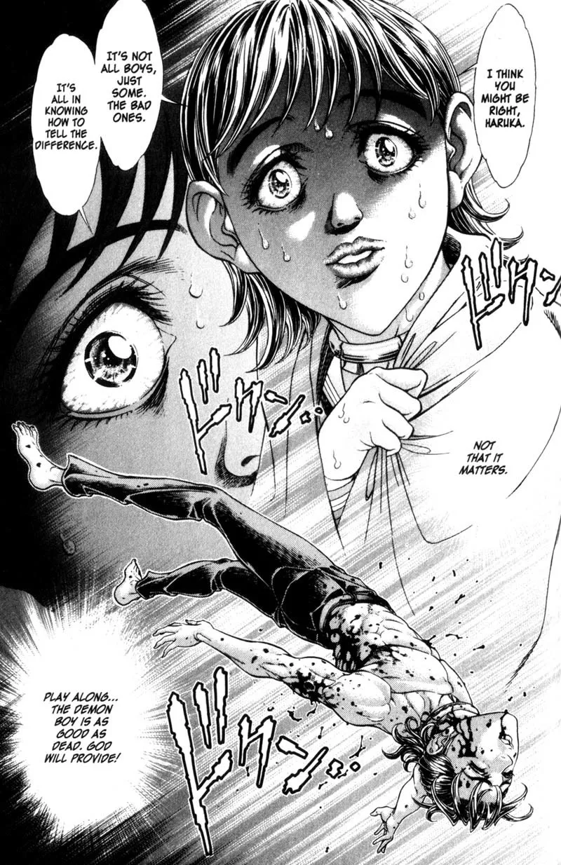 Read Battle Royale EN Manga Online