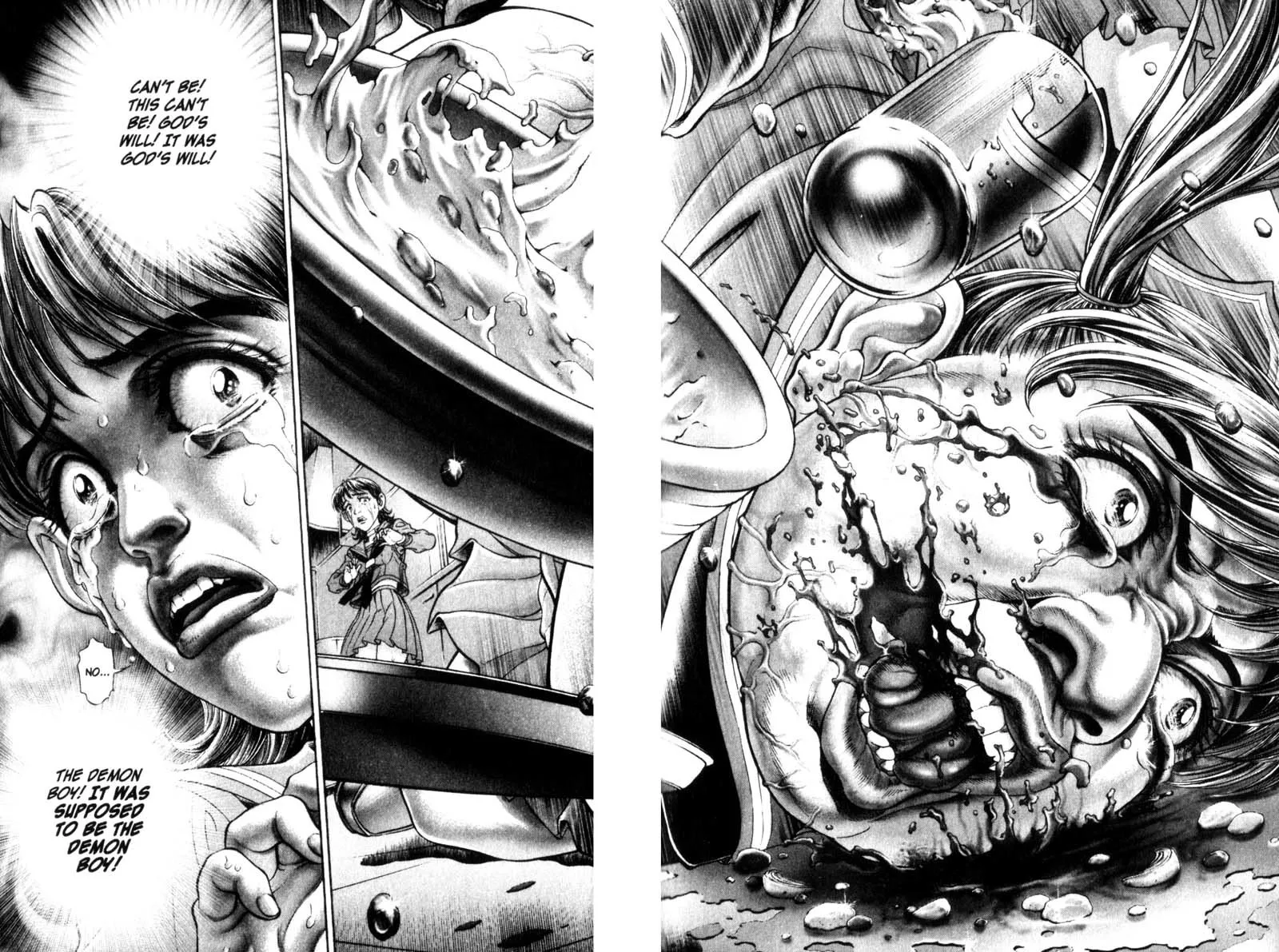 Read Battle Royale EN Manga Online
