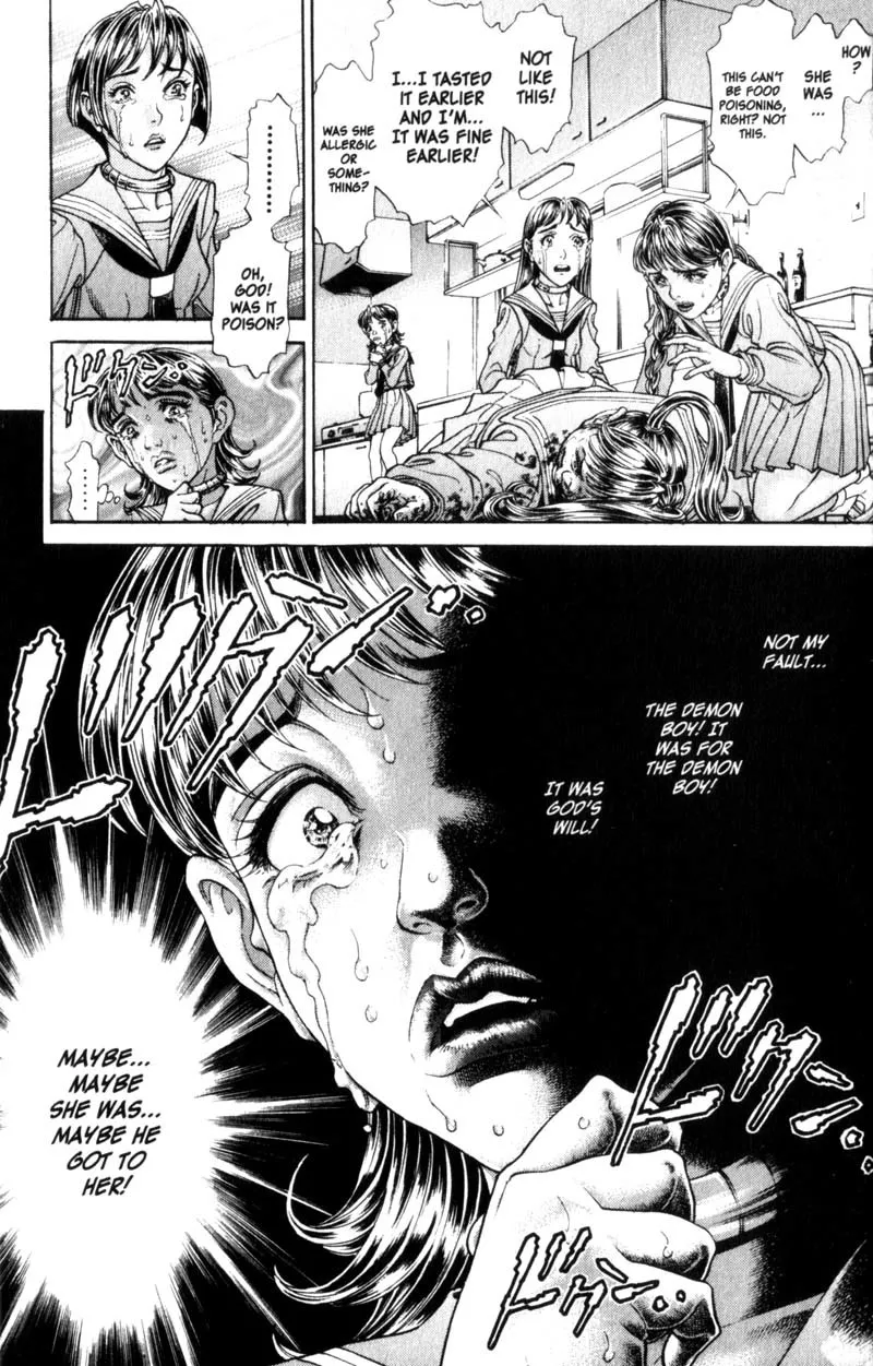 Read Battle Royale EN Manga Online