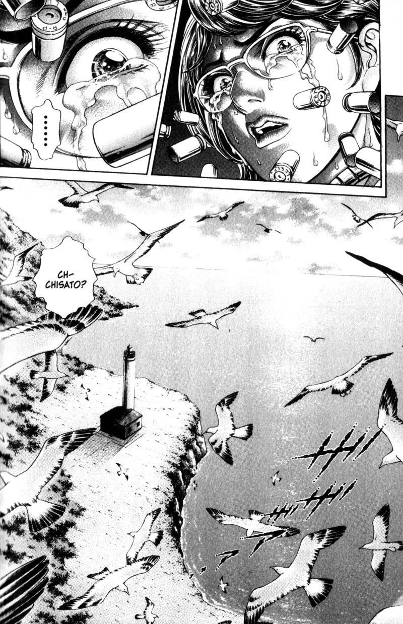 Read Battle Royale EN Manga Online