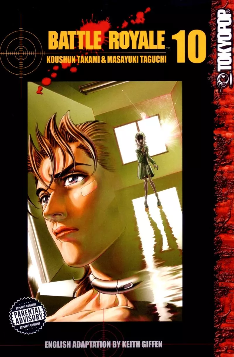 Read Battle Royale EN Manga Online