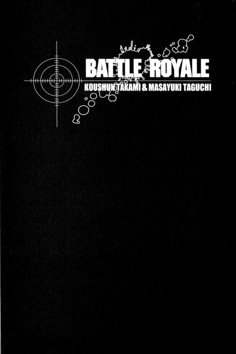 Read Battle Royale EN Manga Online