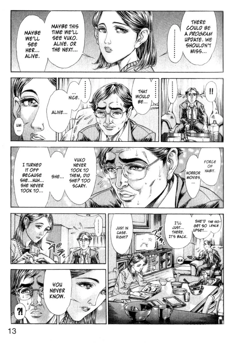 Read Battle Royale EN Manga Online