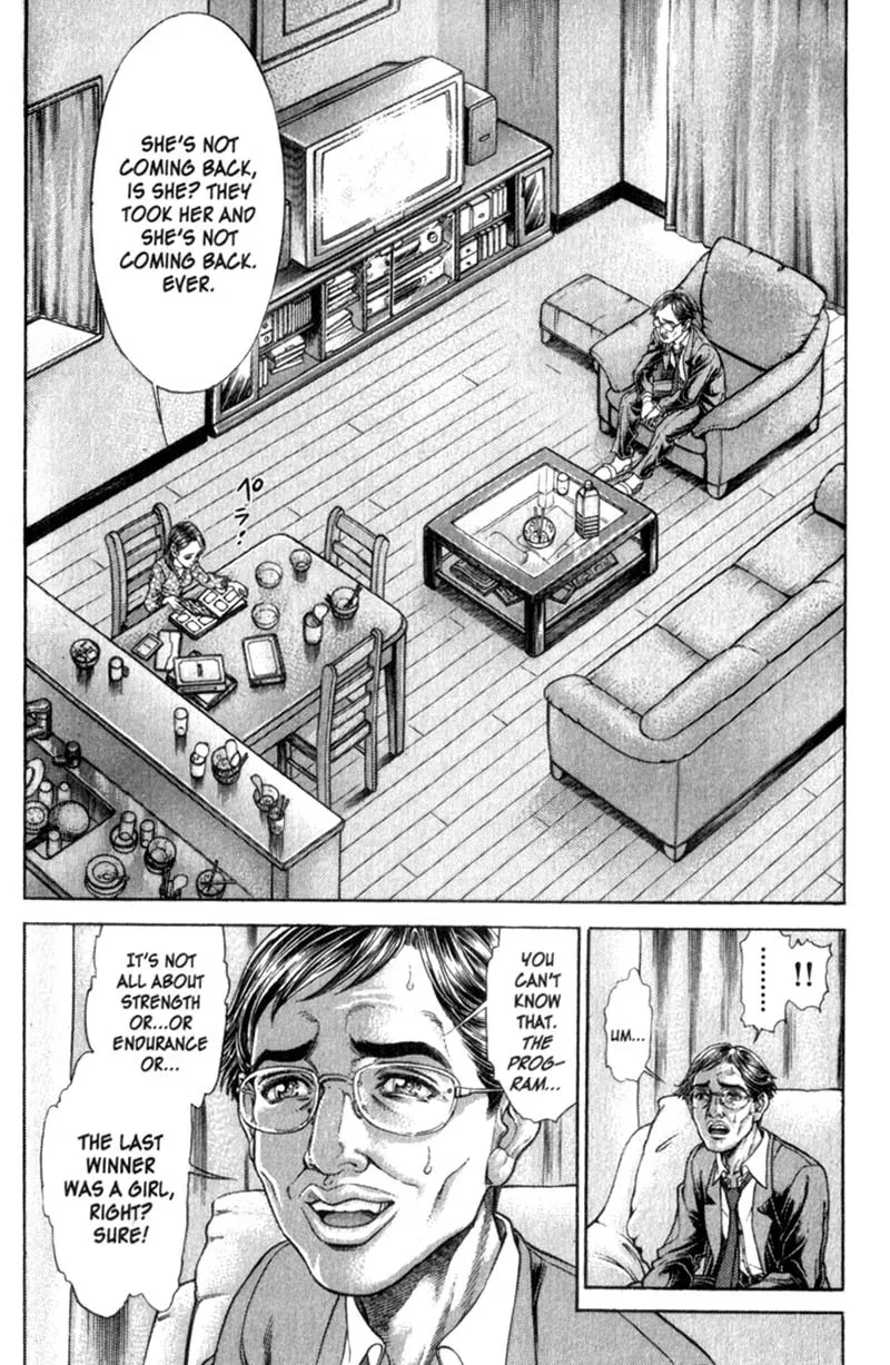 Read Battle Royale EN Manga Online