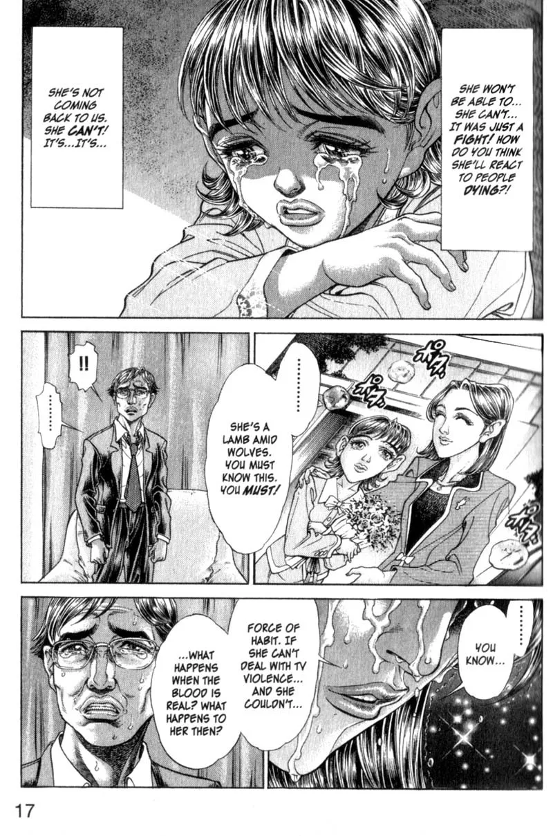 Read Battle Royale EN Manga Online