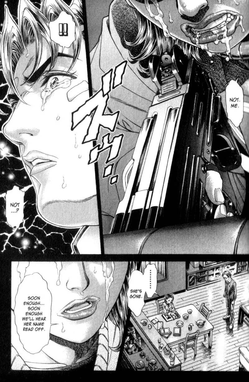 Read Battle Royale EN Manga Online