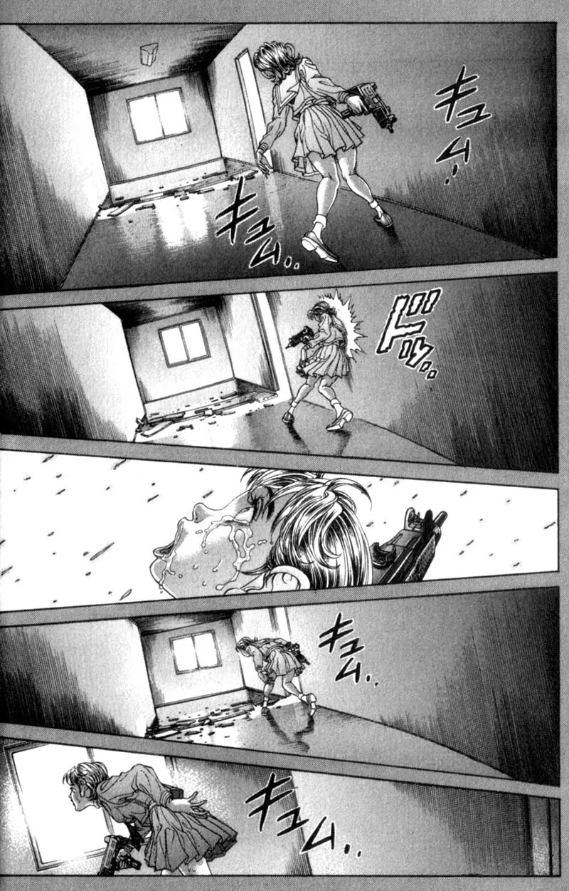 Read Battle Royale EN Manga Online