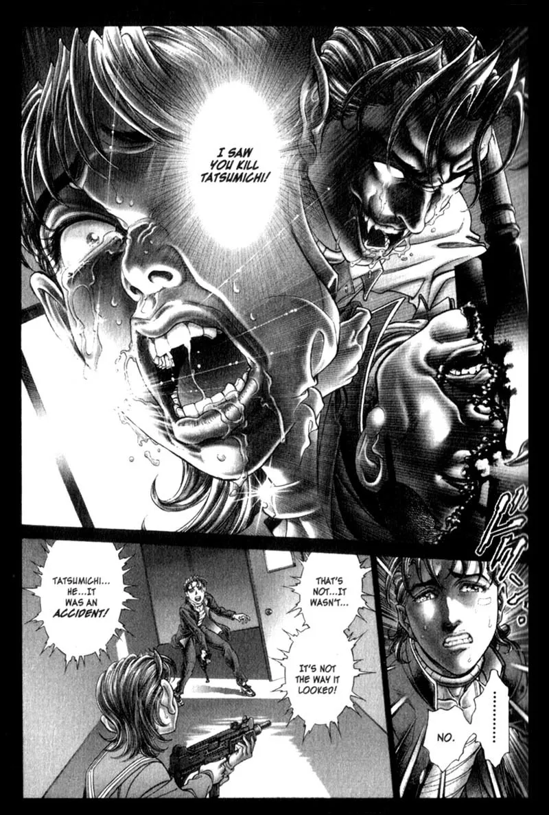 Read Battle Royale EN Manga Online