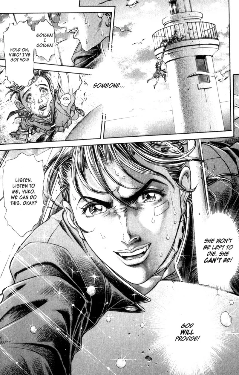 Read Battle Royale EN Manga Online
