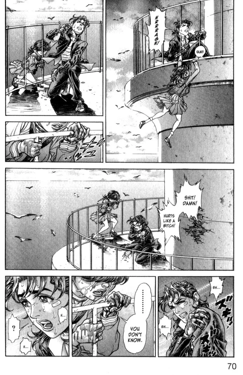 Read Battle Royale EN Manga Online