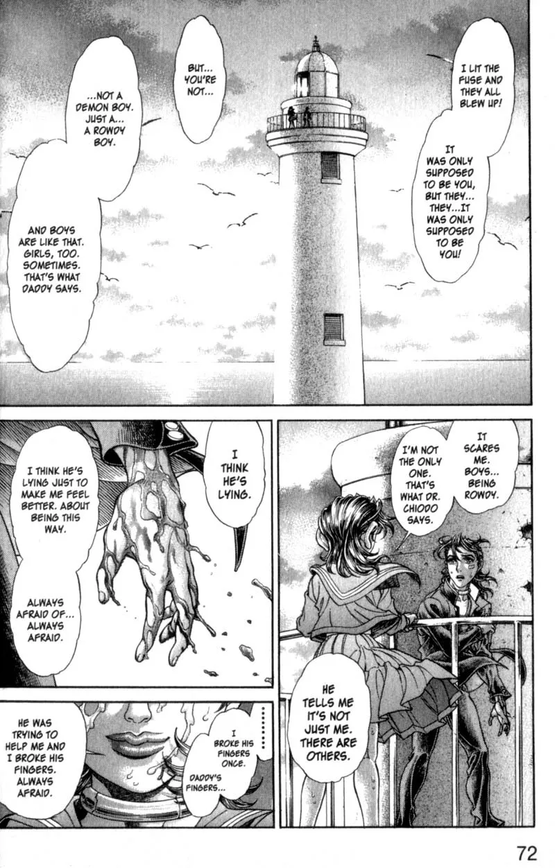 Read Battle Royale EN Manga Online