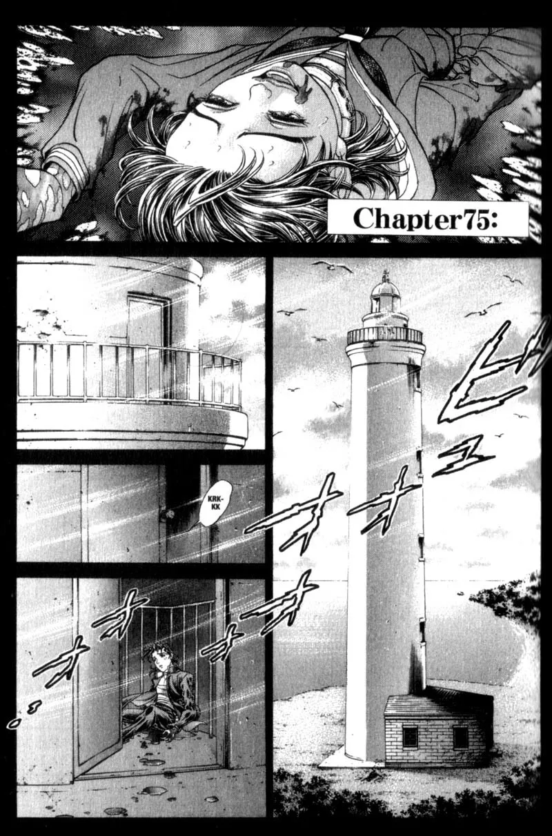 Read Battle Royale EN Manga Online
