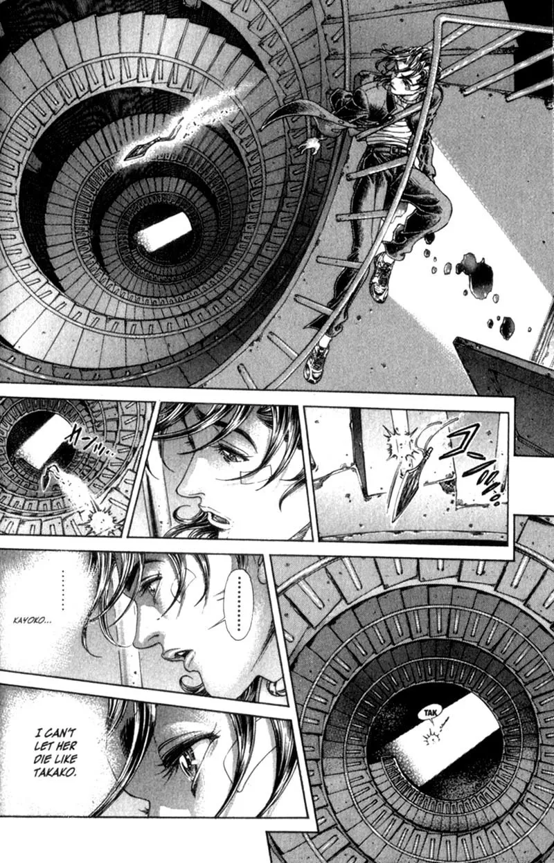 Read Battle Royale EN Manga Online