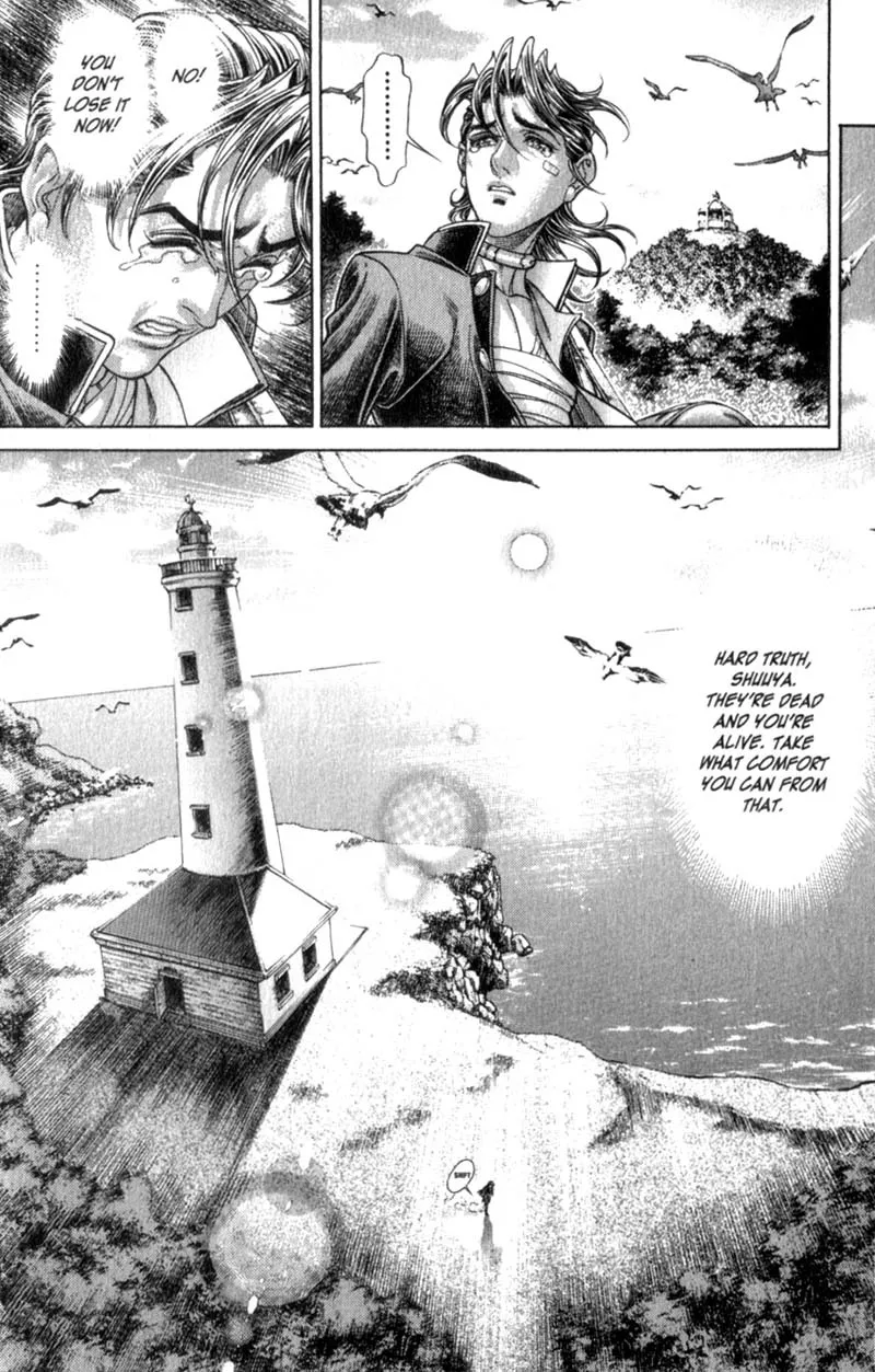 Read Battle Royale EN Manga Online