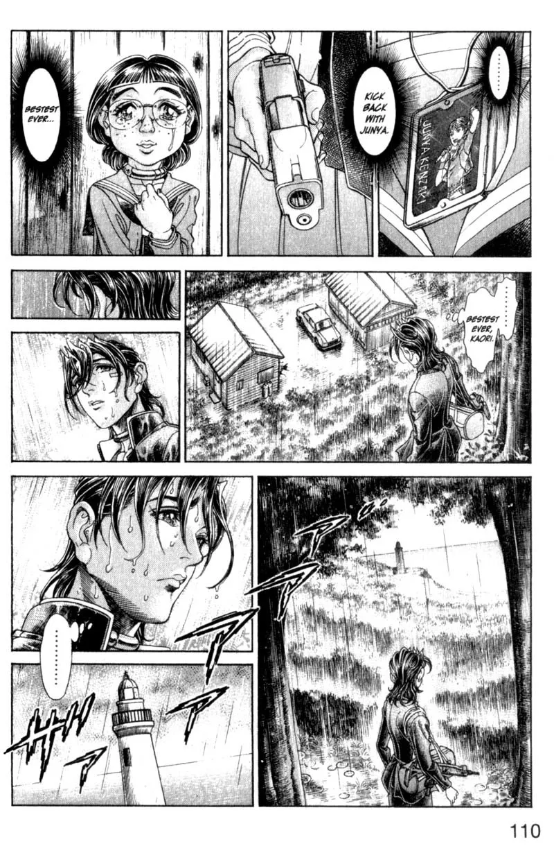 Read Battle Royale EN Manga Online