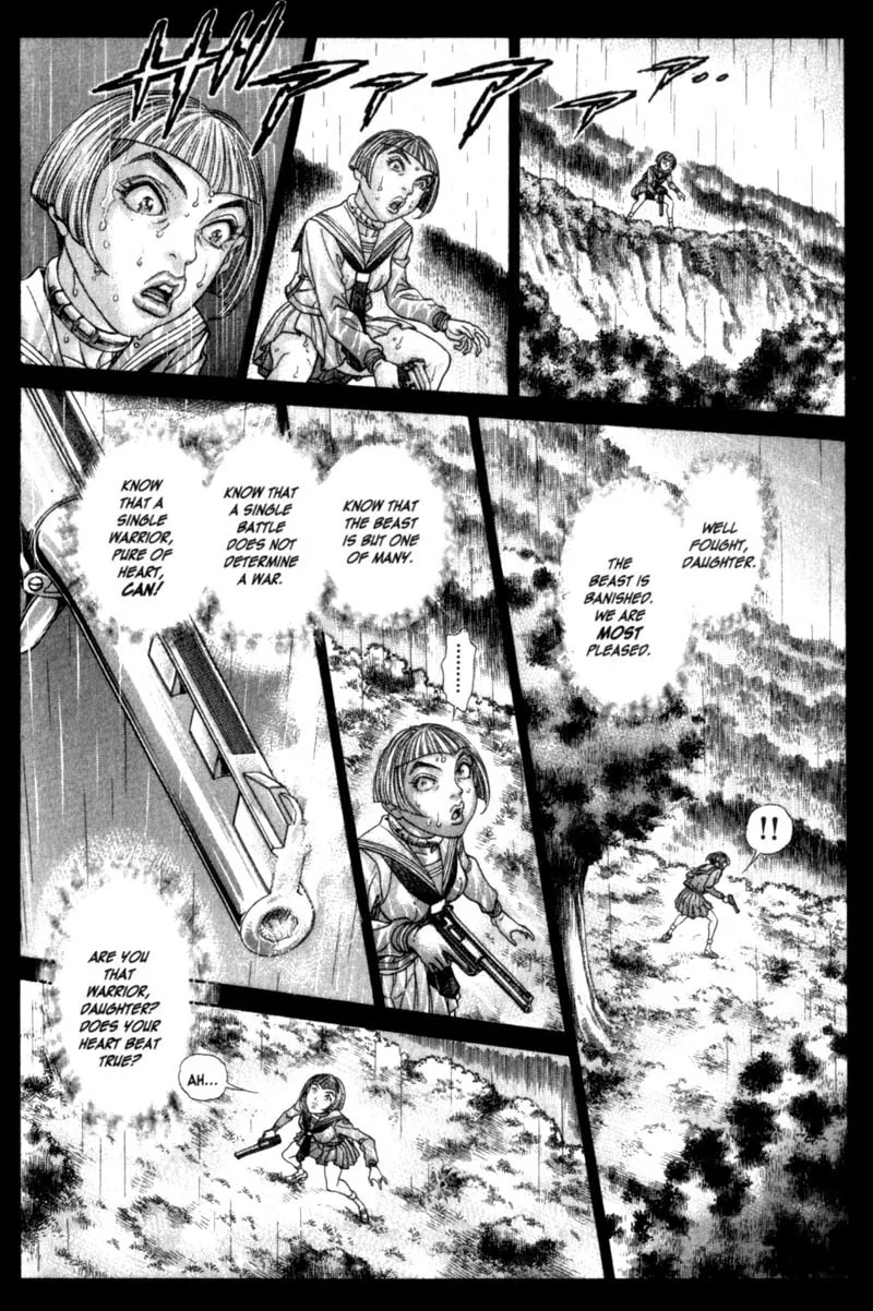 Read Battle Royale EN Manga Online