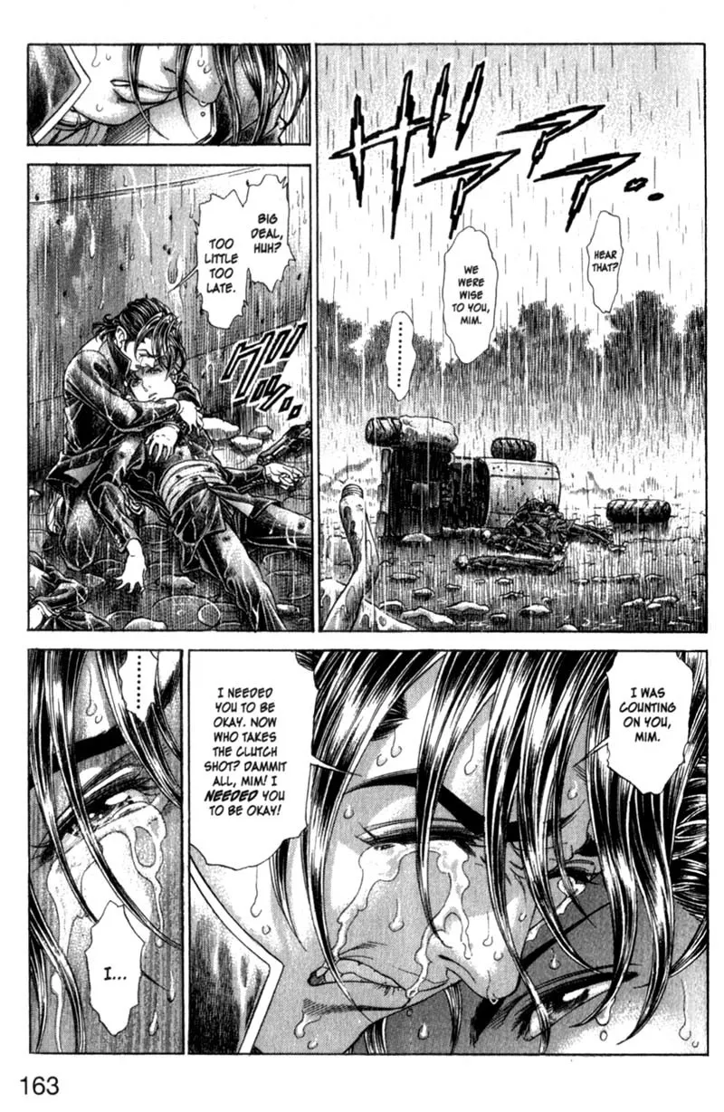 Read Battle Royale EN Manga Online