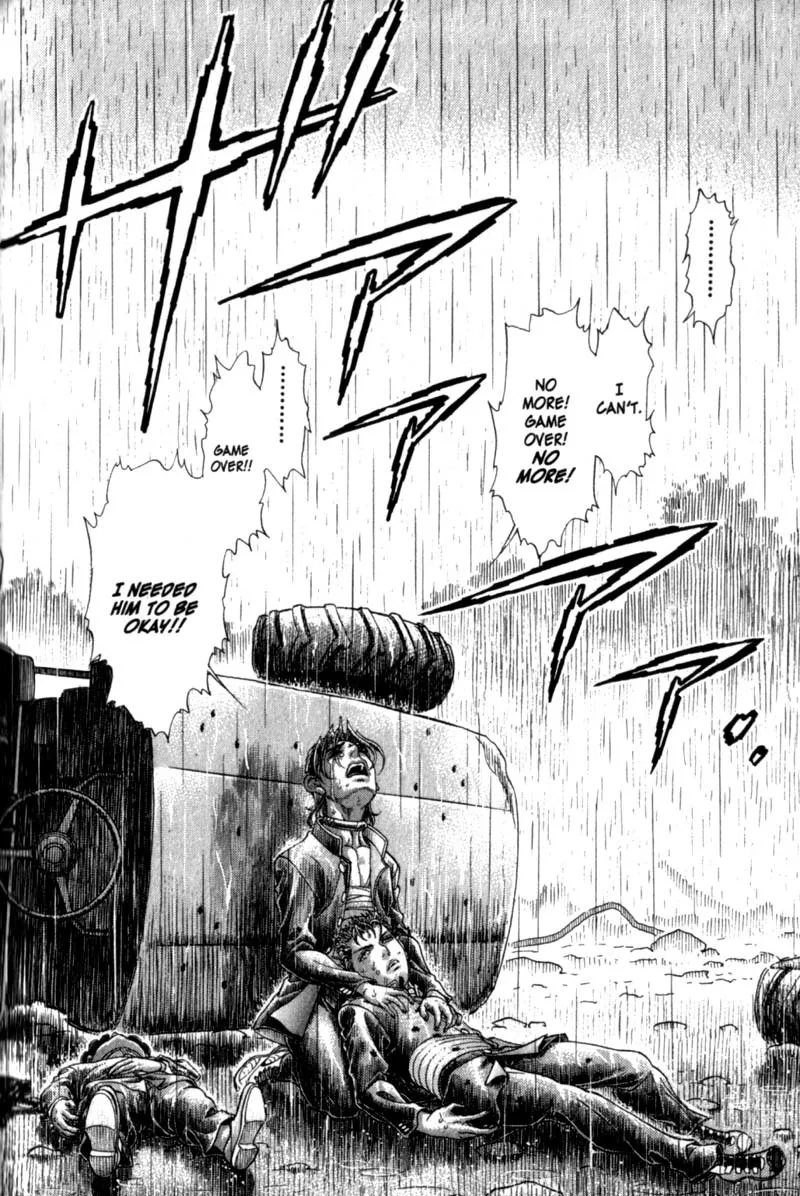 Read Battle Royale EN Manga Online