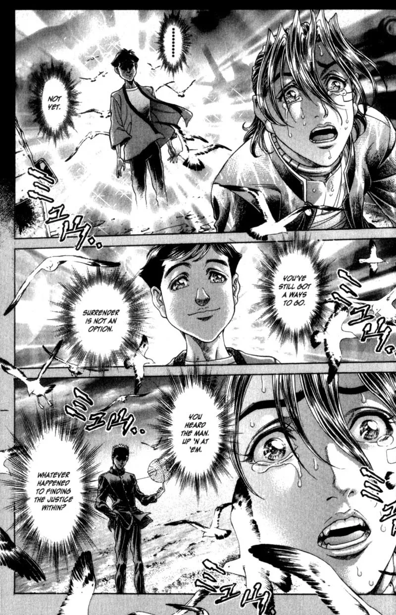 Read Battle Royale EN Manga Online