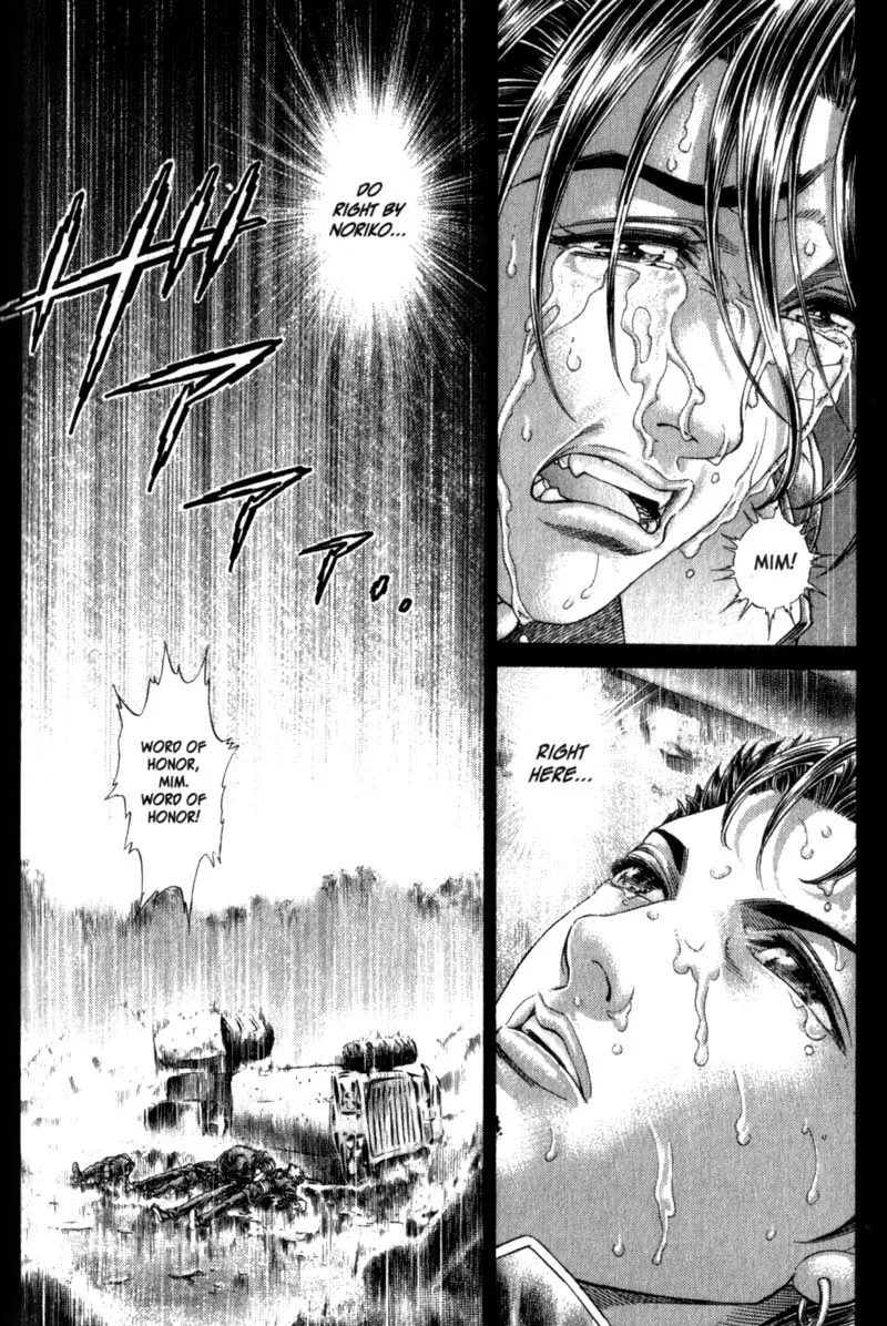 Read Battle Royale EN Manga Online