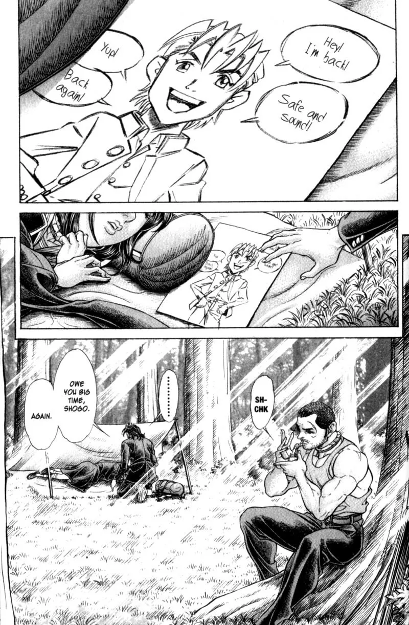 Read Battle Royale EN Manga Online
