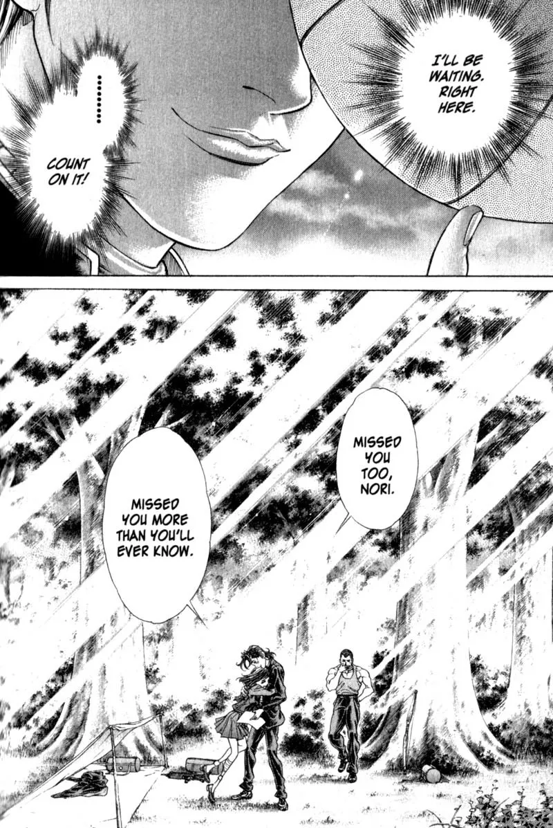 Read Battle Royale EN Manga Online
