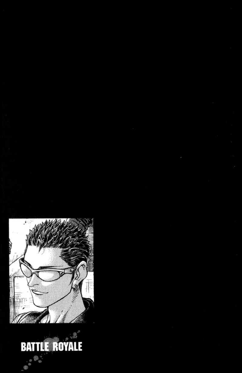 Read Battle Royale EN Manga Online