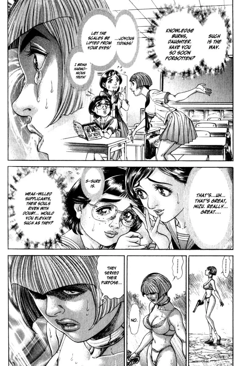 Read Battle Royale EN Manga Online