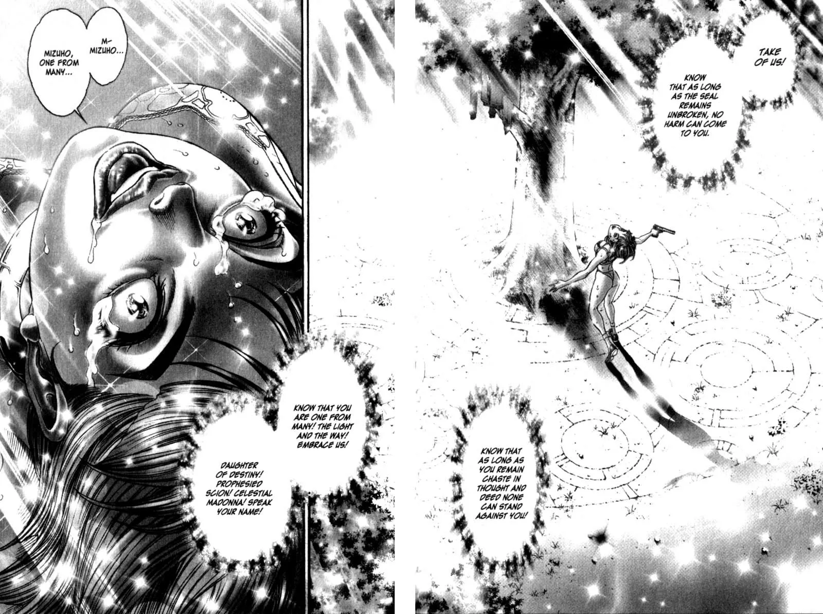 Read Battle Royale EN Manga Online