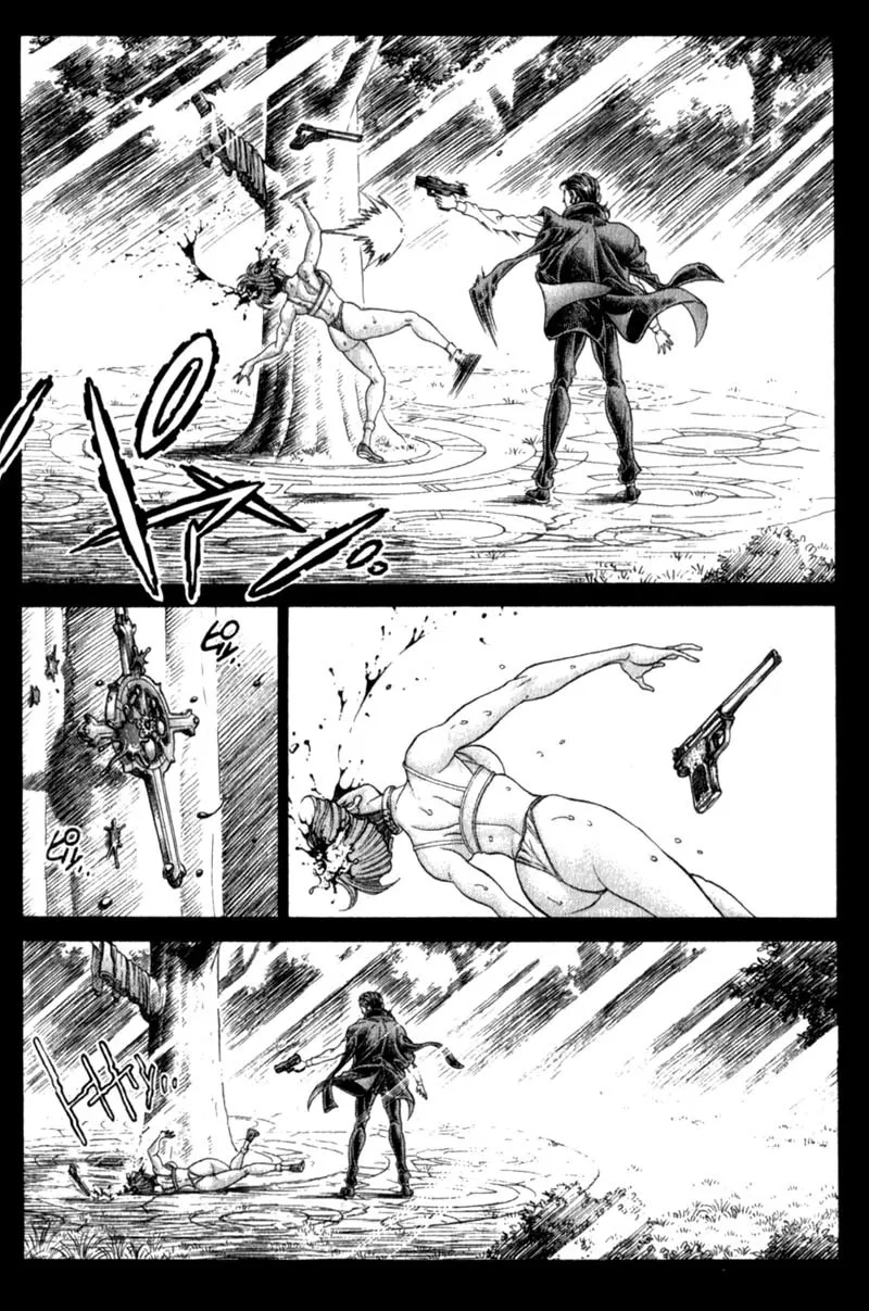 Read Battle Royale EN Manga Online