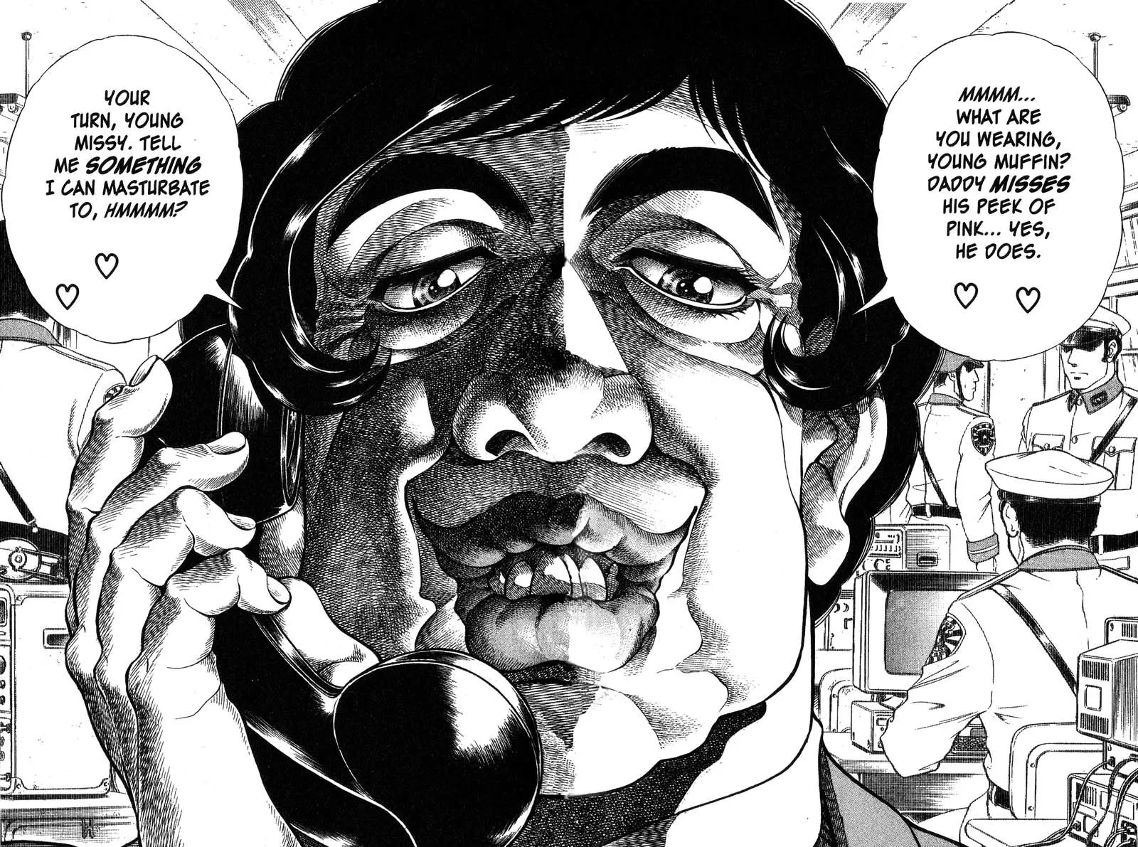 Read Battle Royale EN Manga Online