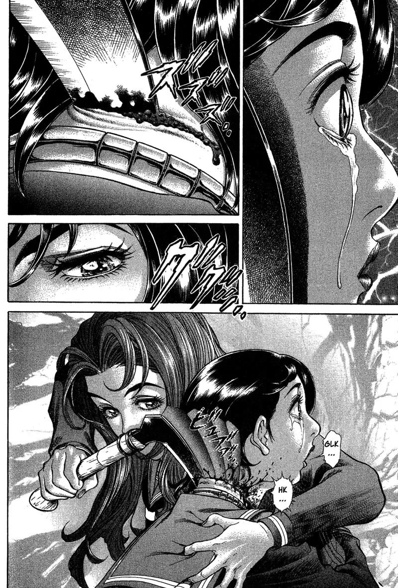 Read Battle Royale EN Manga Online