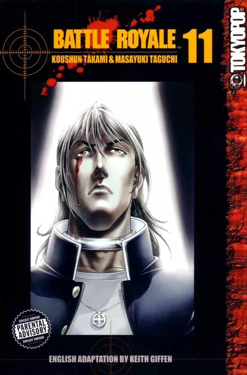 Read Battle Royale EN Manga Online