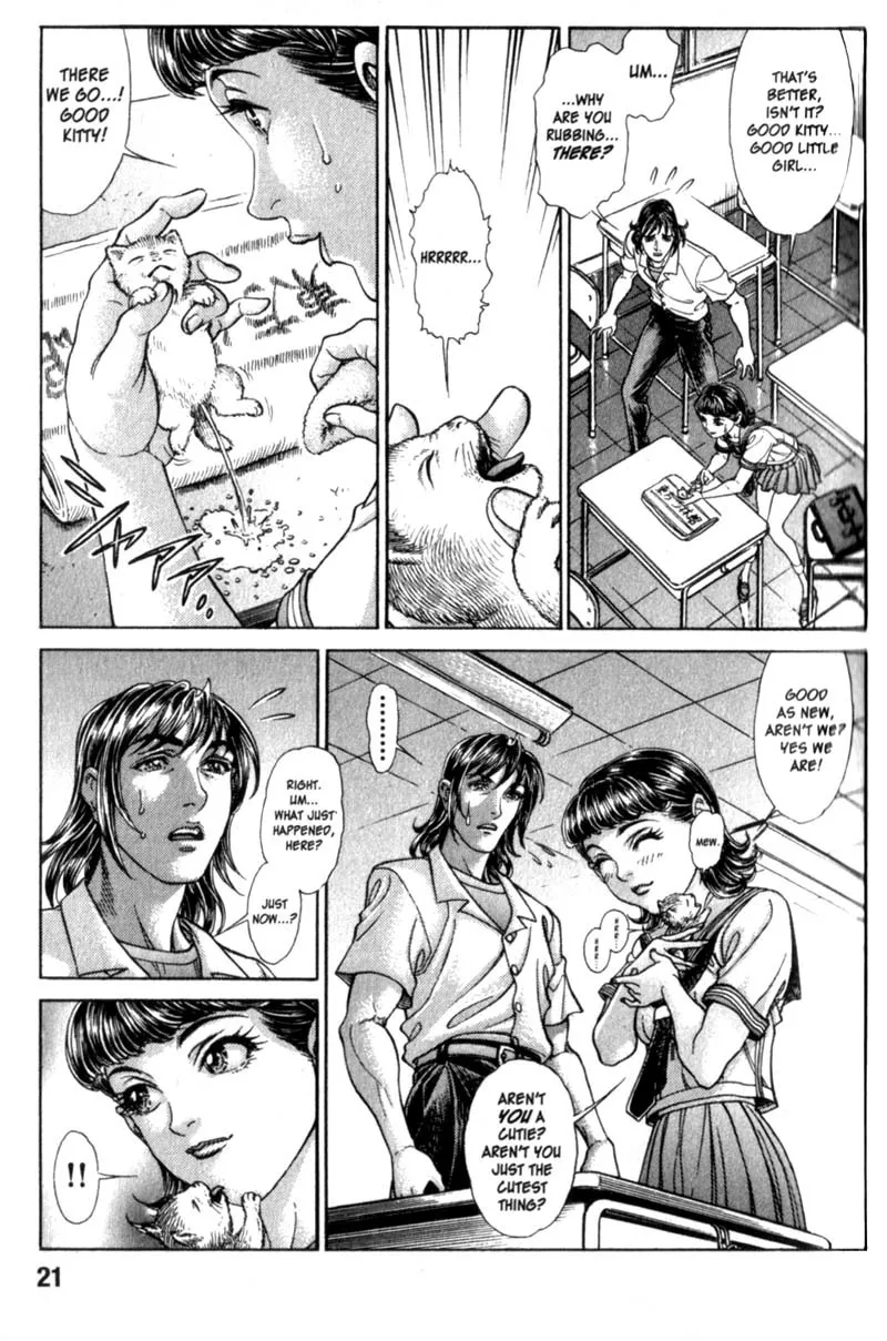 Read Battle Royale EN Manga Online