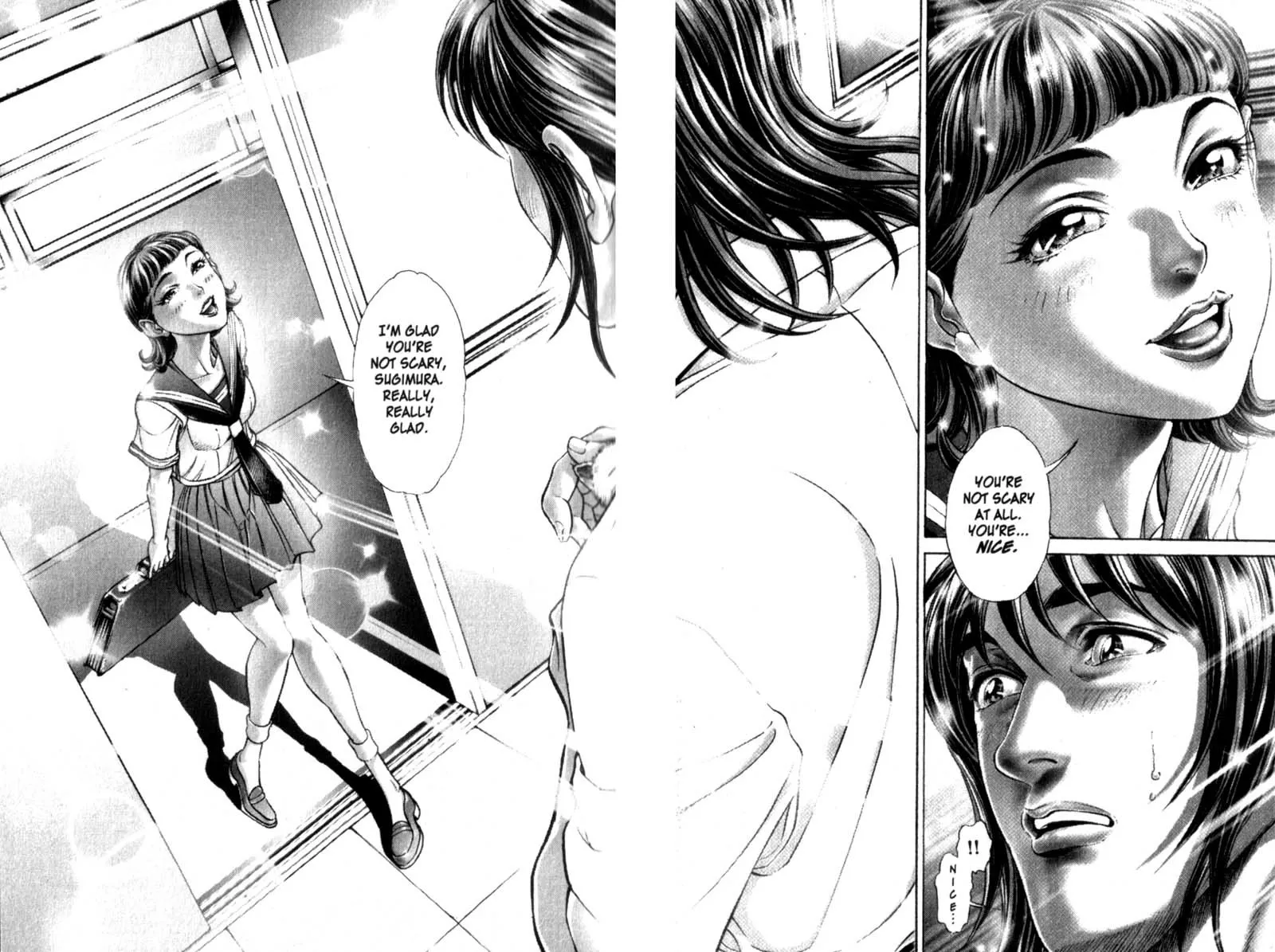 Read Battle Royale EN Manga Online