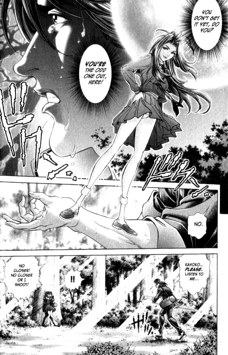 Read Battle Royale EN Manga Online